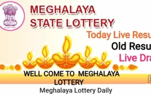 Meghalaya Lottery Sambad