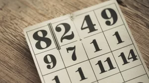 Lottery Target Number