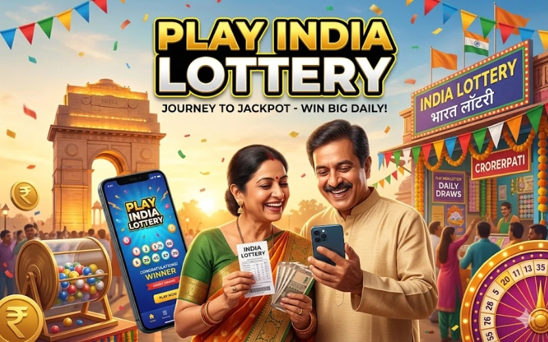play india lottery​ at Meghalaya Lottery featured image